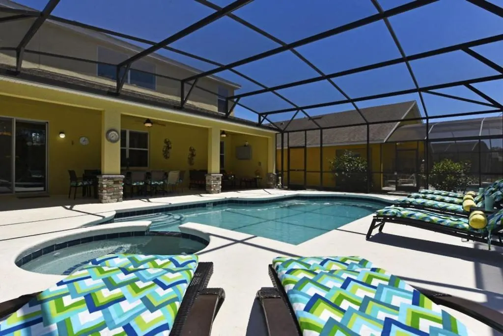 Villa Watersong Resort - 6 Bed - Private Pool - Ihr 3104 Davenport