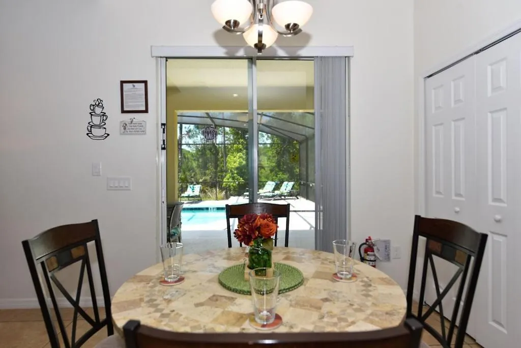 Villa Watersong Resort - 6 Bed - Private Pool - Ihr 3104 Davenport