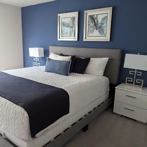 Villa Davenport! Near Disney! Private Pool - 5bth, Davenport